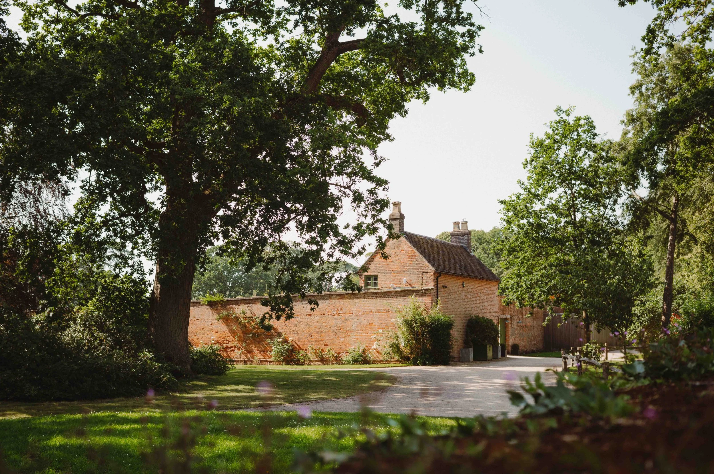 Thorpe Garden Wedding Venue