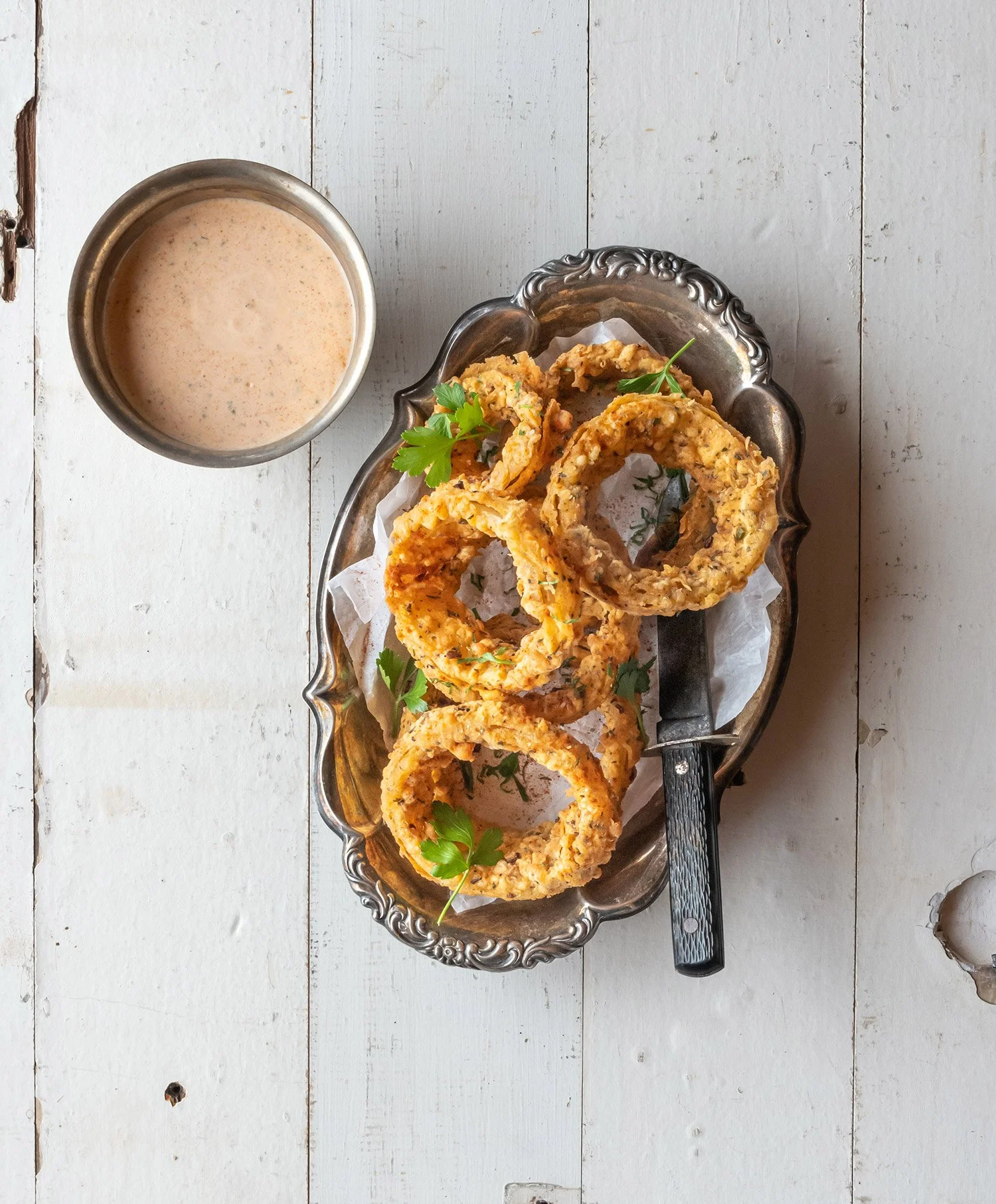 orange ranch dressing Chipotle Ranch Dressing (Easy Homemade Recipe)