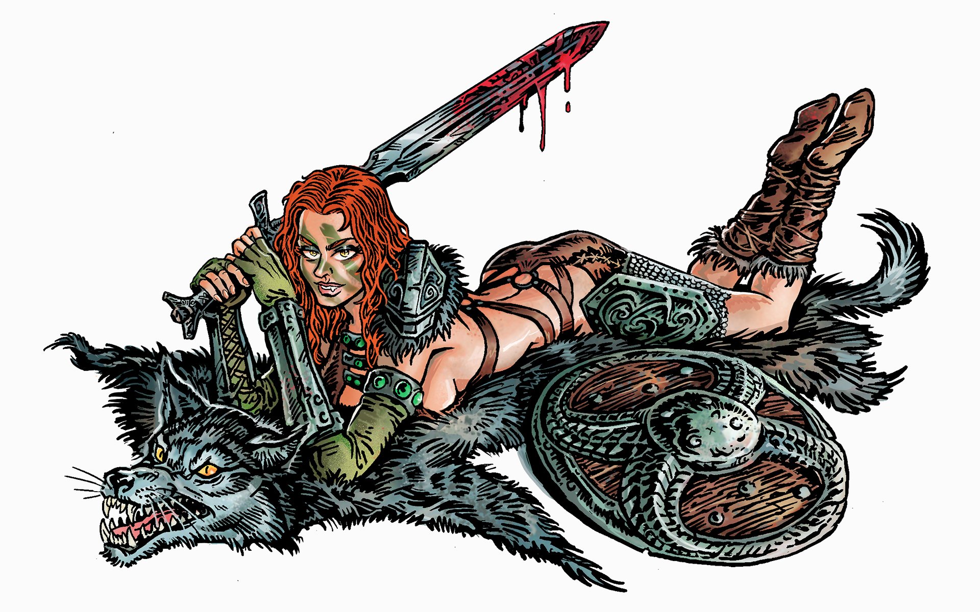 Pinup_AelaTheHuntress.jpg