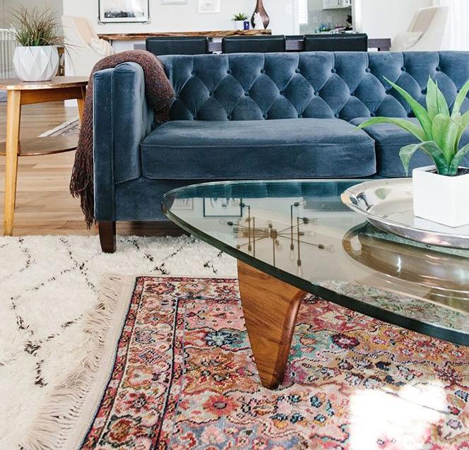 Is It Okay To Put An Area Rug On Carpet, Can You Put Oriental Rugs Over Carpet