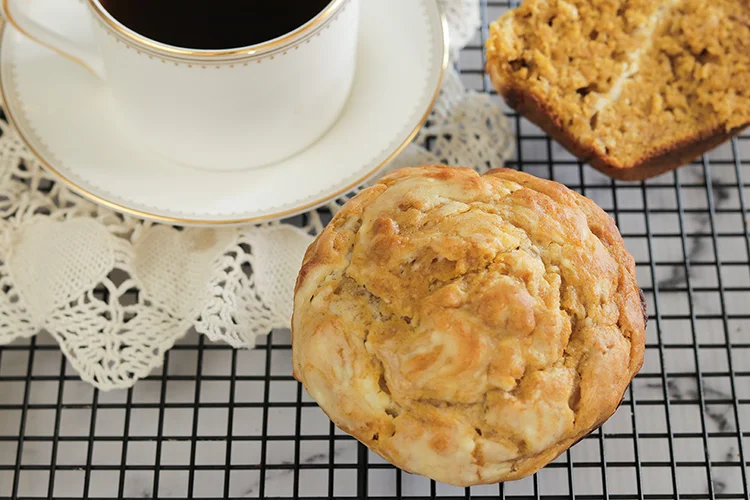 Pumpkin Muffins and coffee-5819.jpg