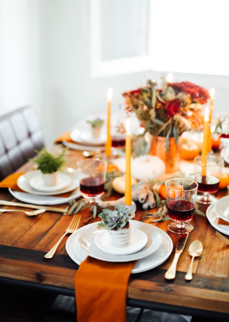 Fall Tablesetting source