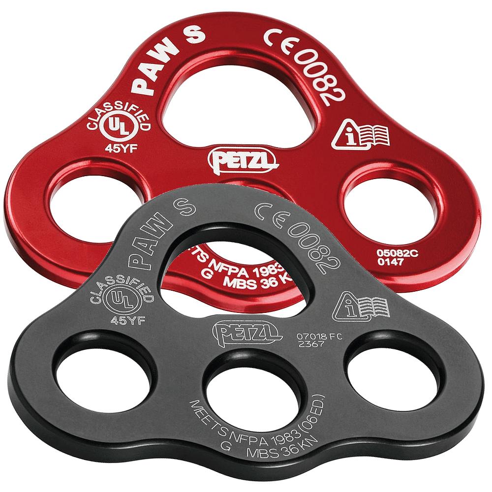 Christchurch Mere end noget andet Standard Paw S Rigging Plate - Petzl — AntiGravity Equipment