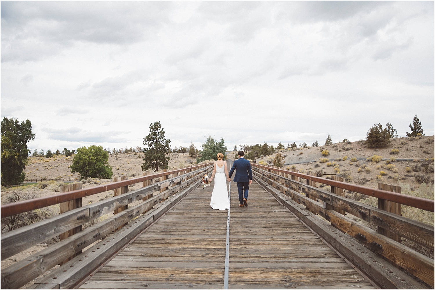 Bend Oregon Wedding Flowers