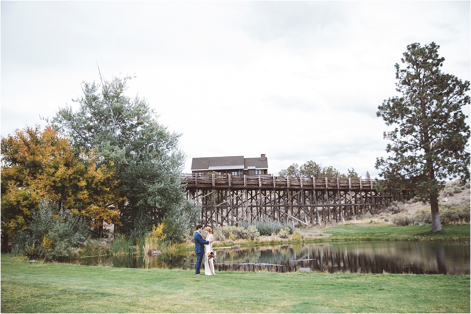 Bend Oregon Wedding Florist