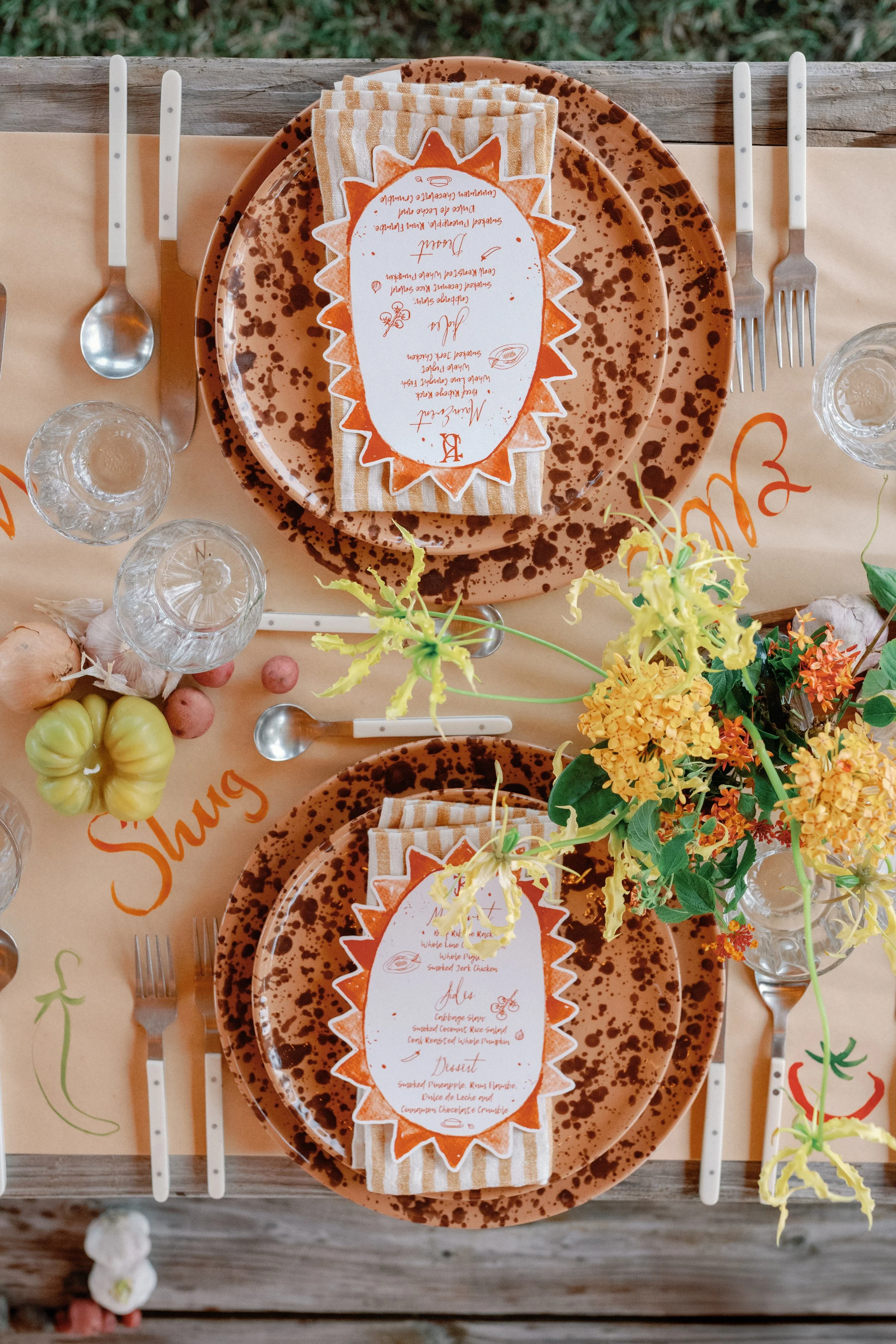 Tropical Farm Dinner on a Private Island | Jumby Bay Island, Antigua