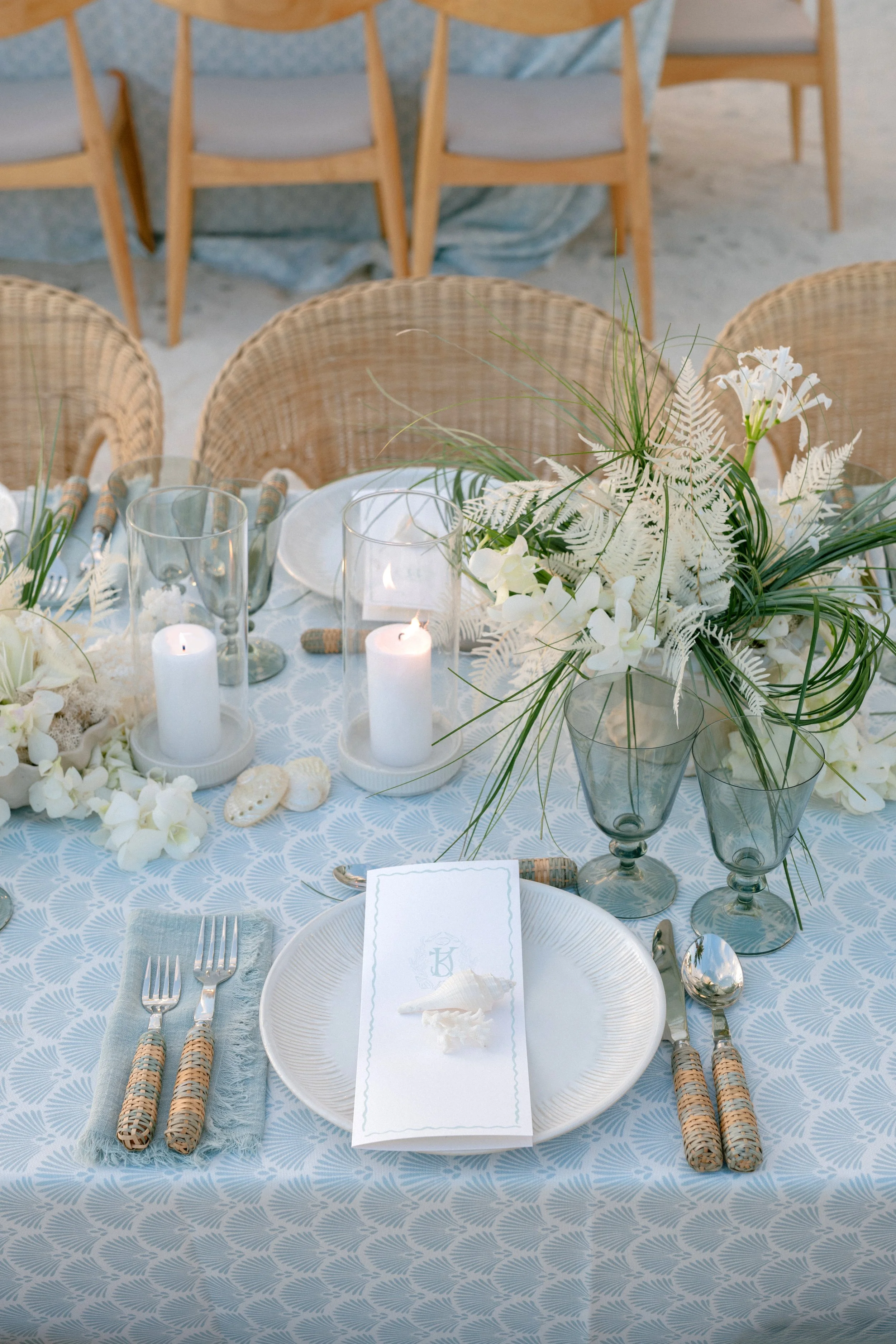 Welcome Party on a Private Island | Jumby Bay Island, Antigua