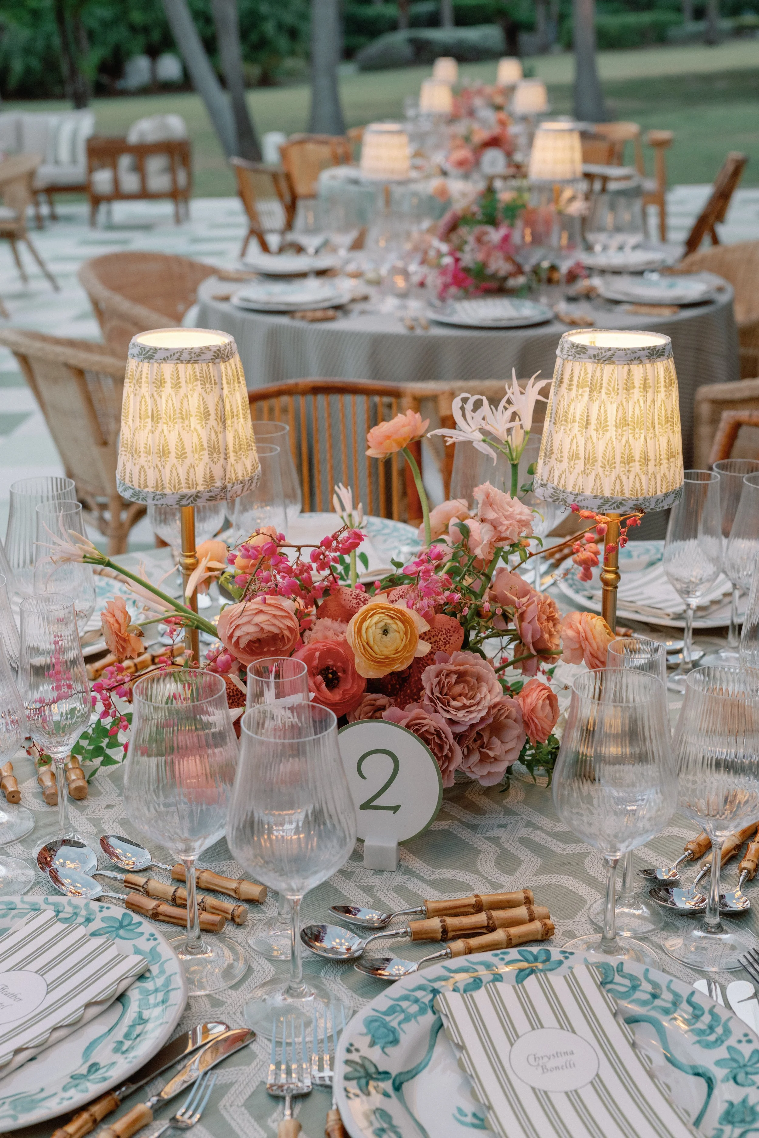 Rehearsal Dinner on a Private Island | Jumby Bay Island, Antigua