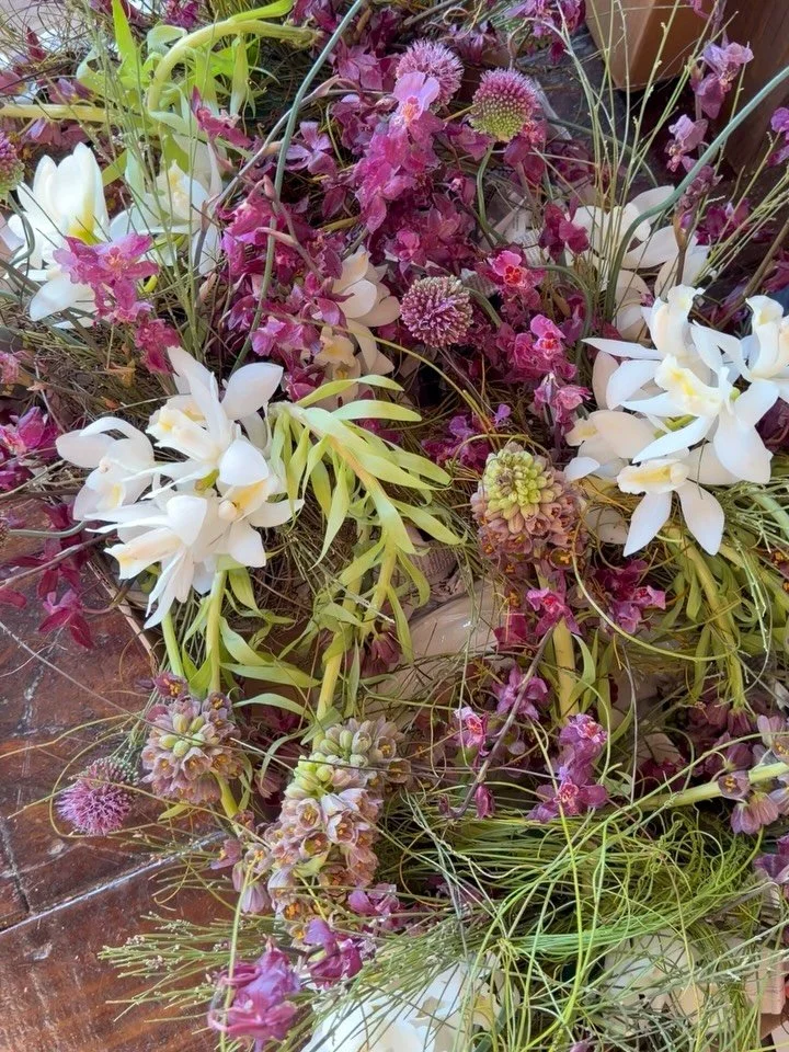 So many beautiful details to share from B&amp;C&rsquo;s weekend in the Bahamas it&rsquo;s hard to know where to begin ~ a few quiet moments from before the party started. This celebration was truly one of our favorite designs to date, with a vendor t