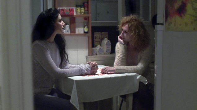 INVISIBLE Over 20 years after two women were raped by the same serial rapist, they randomly meet.