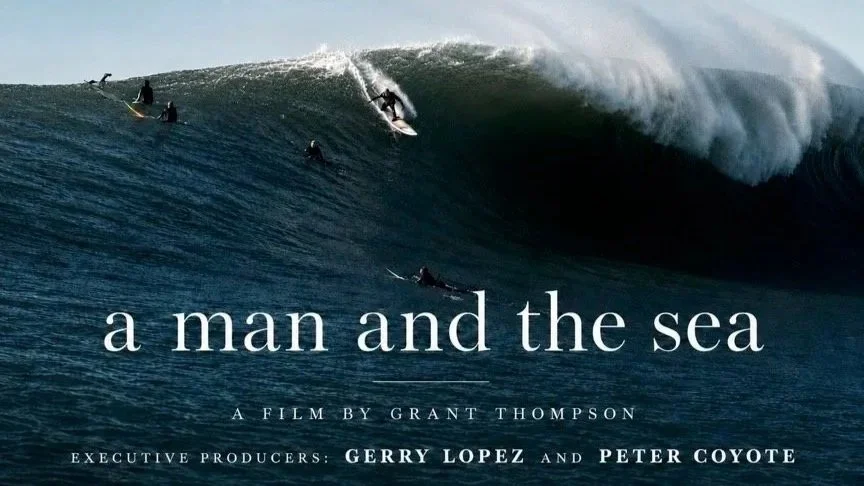 A Man and the Sea