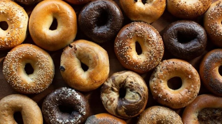 In Search of the Perfect Bagel