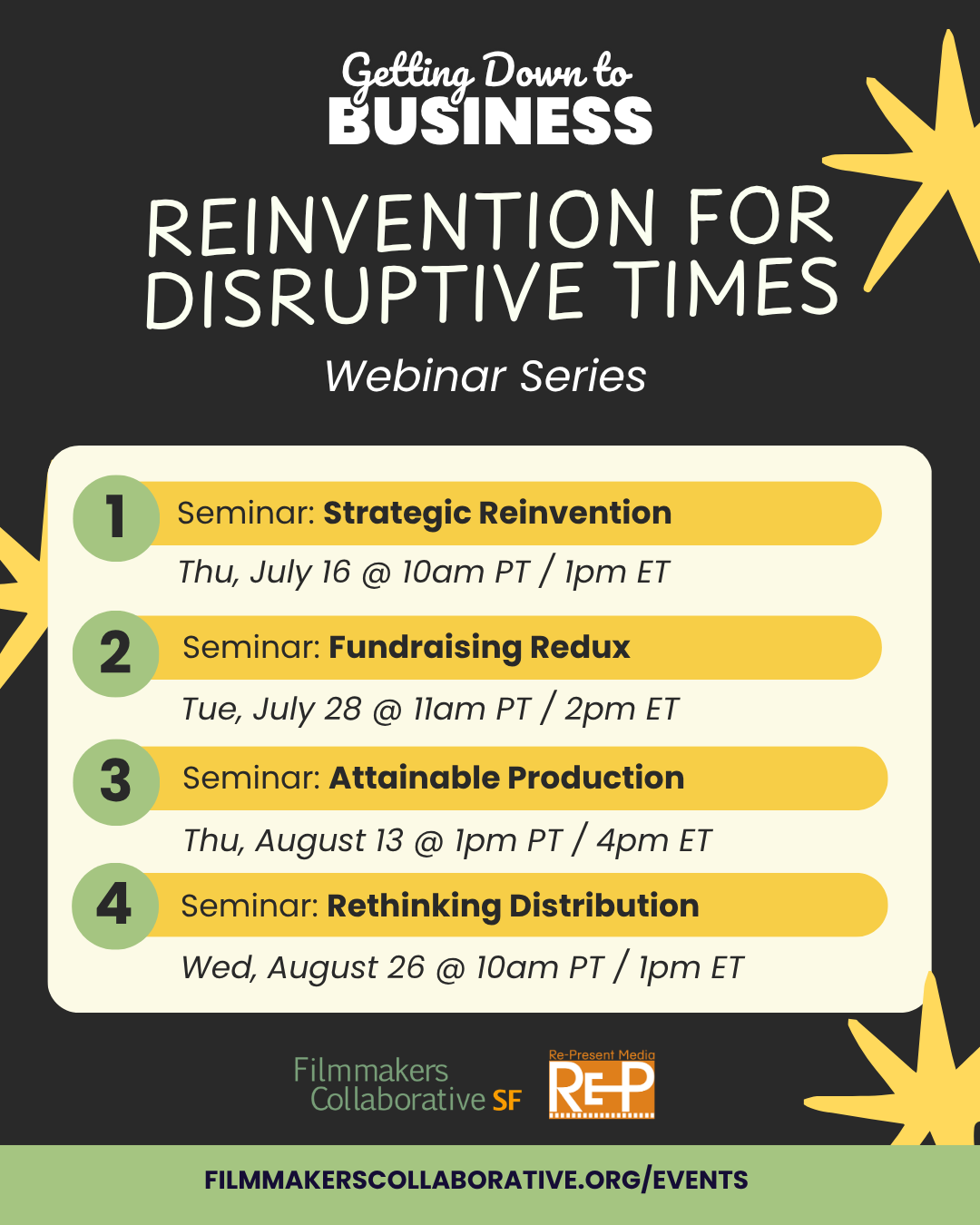 Reinvention for Disruptive Times Series - social.png