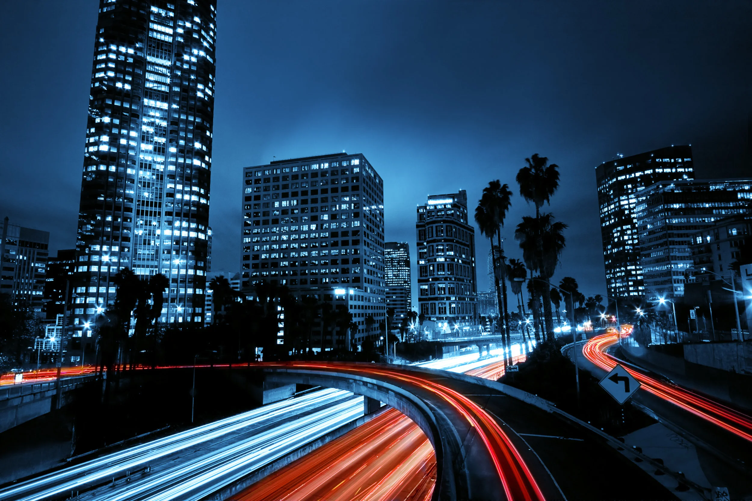 los-angeles-urban-city-at-sunset-with-freeway-PT7LUGF.jpg