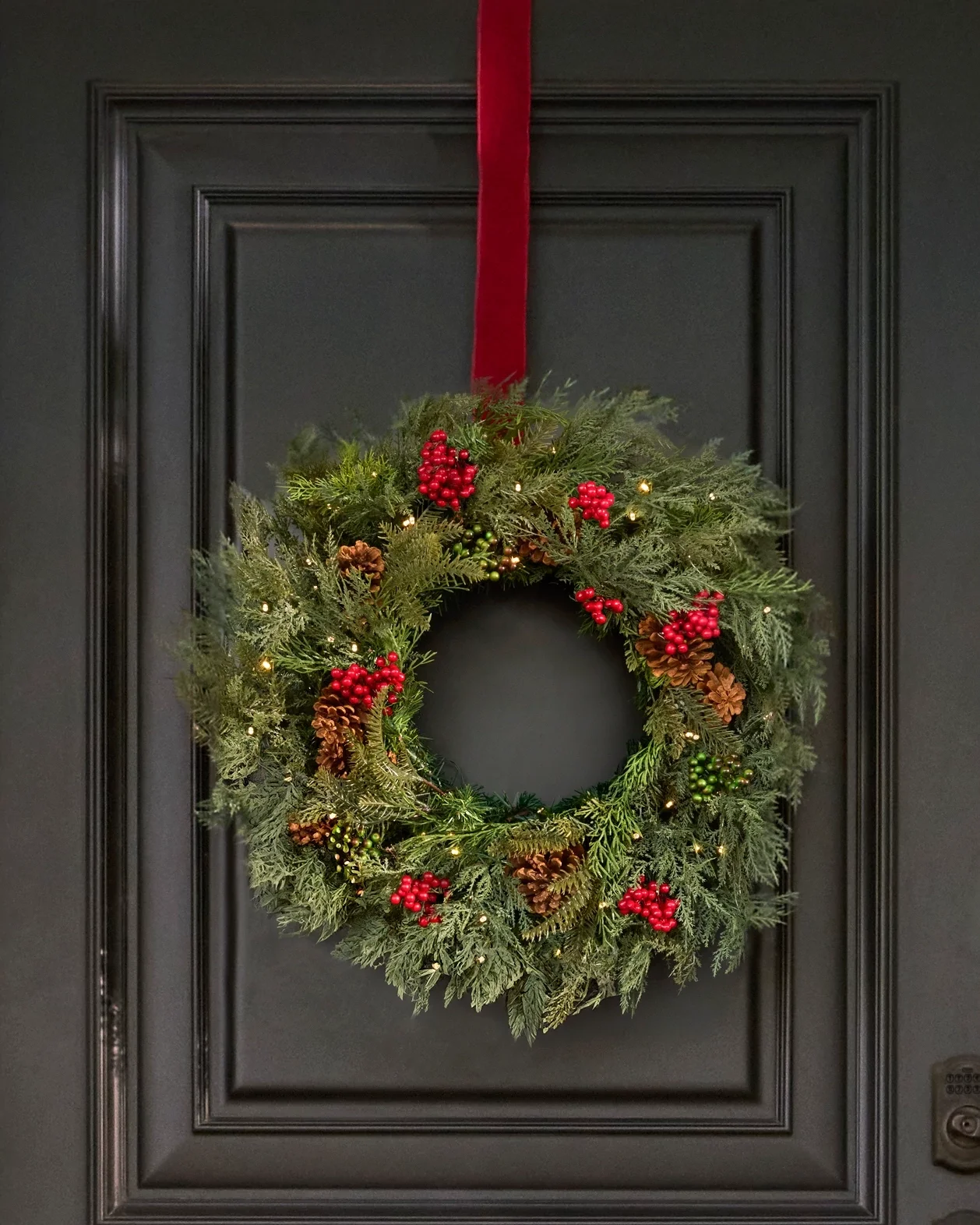 Trees &amp; Wreaths Trunk Show
