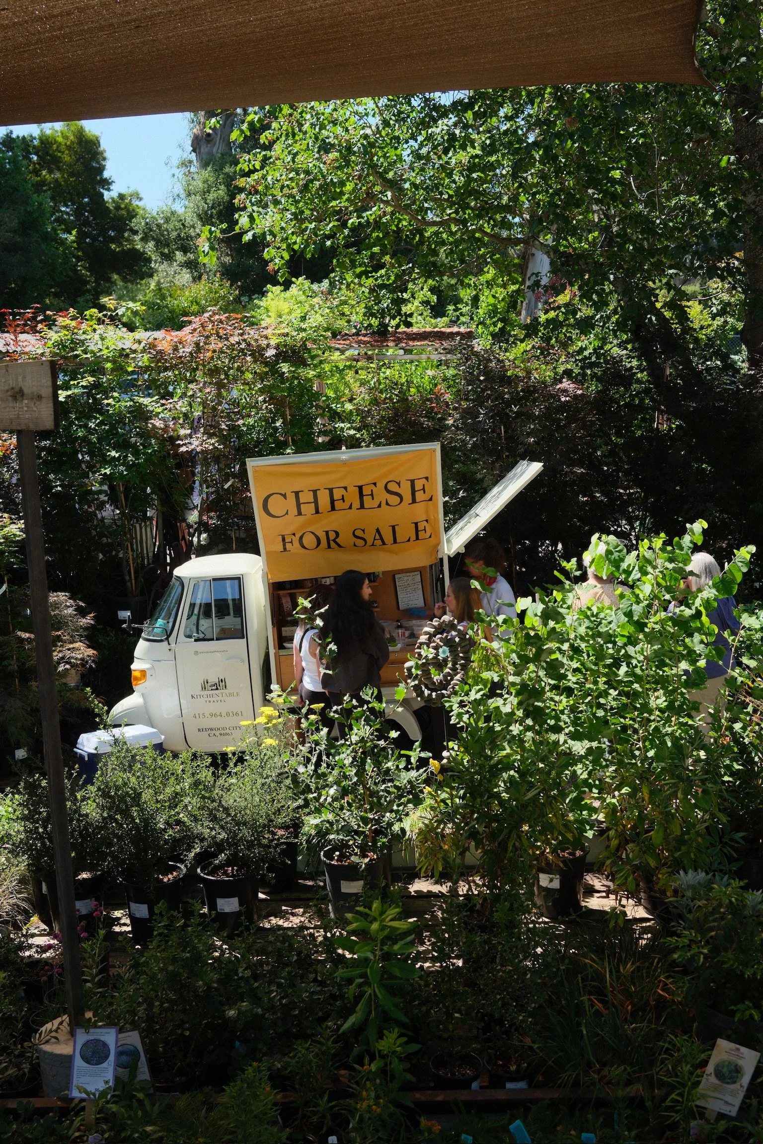 Artisan Garden Market