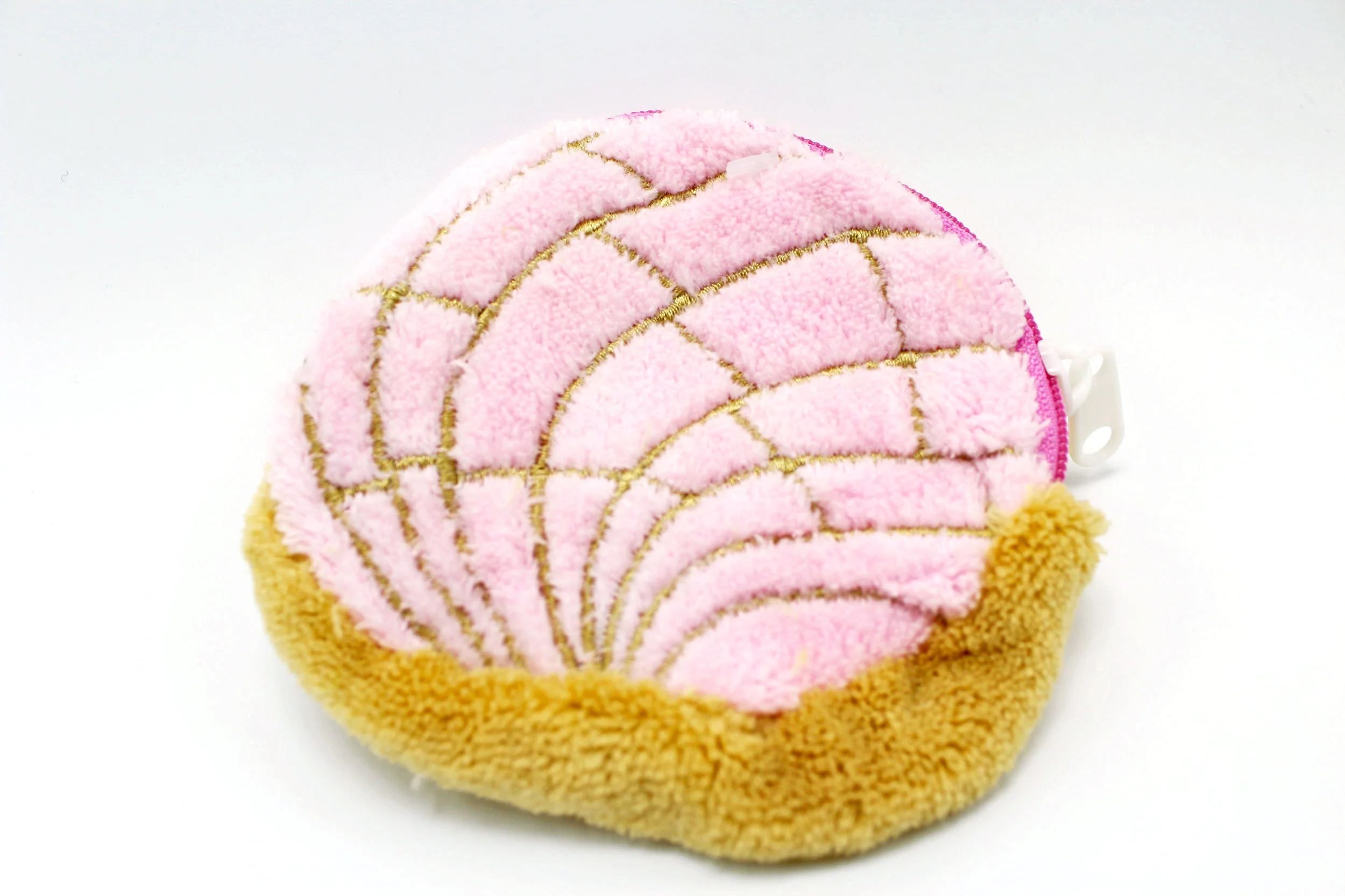 concha coin purse