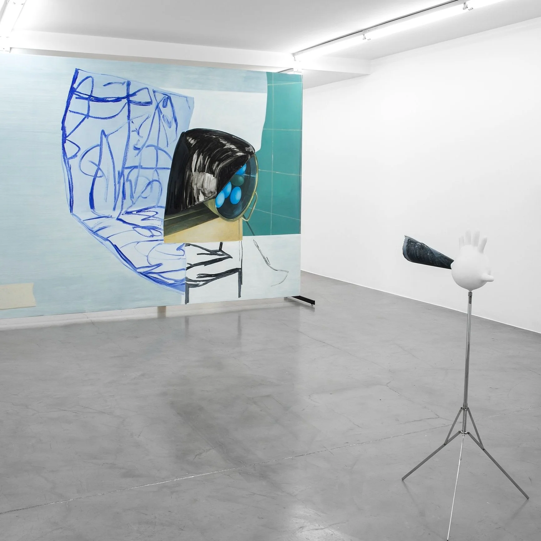 El cuerpo es Avant garde, 2023