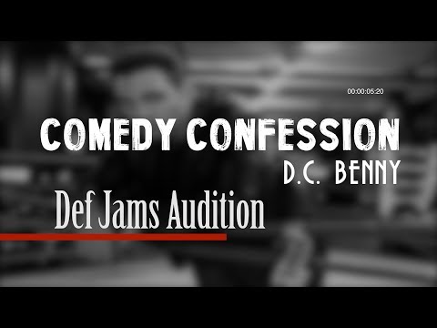 Def Jam Auditions