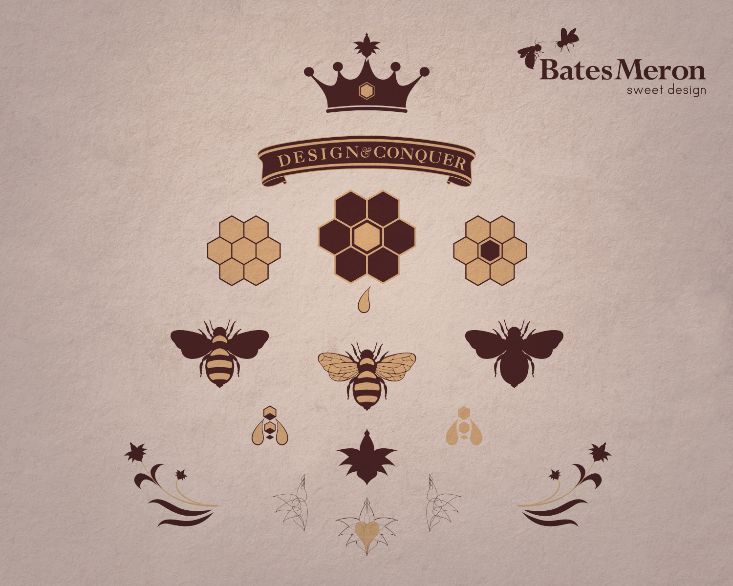 BatesMeron - Iconography Study