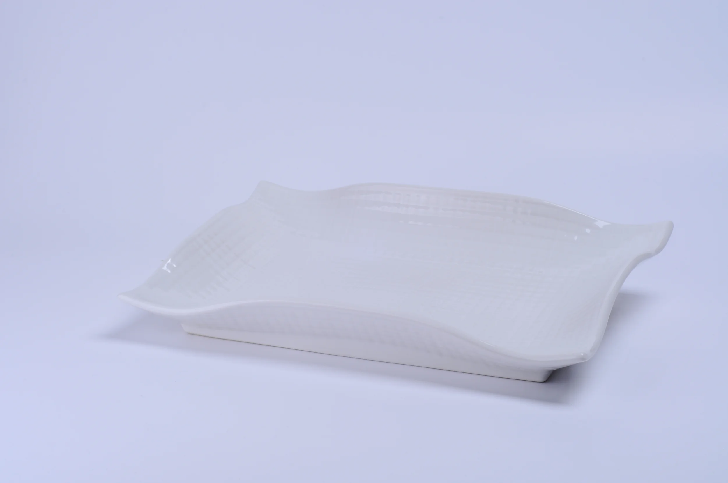 RCT WV Plate Embossed 29