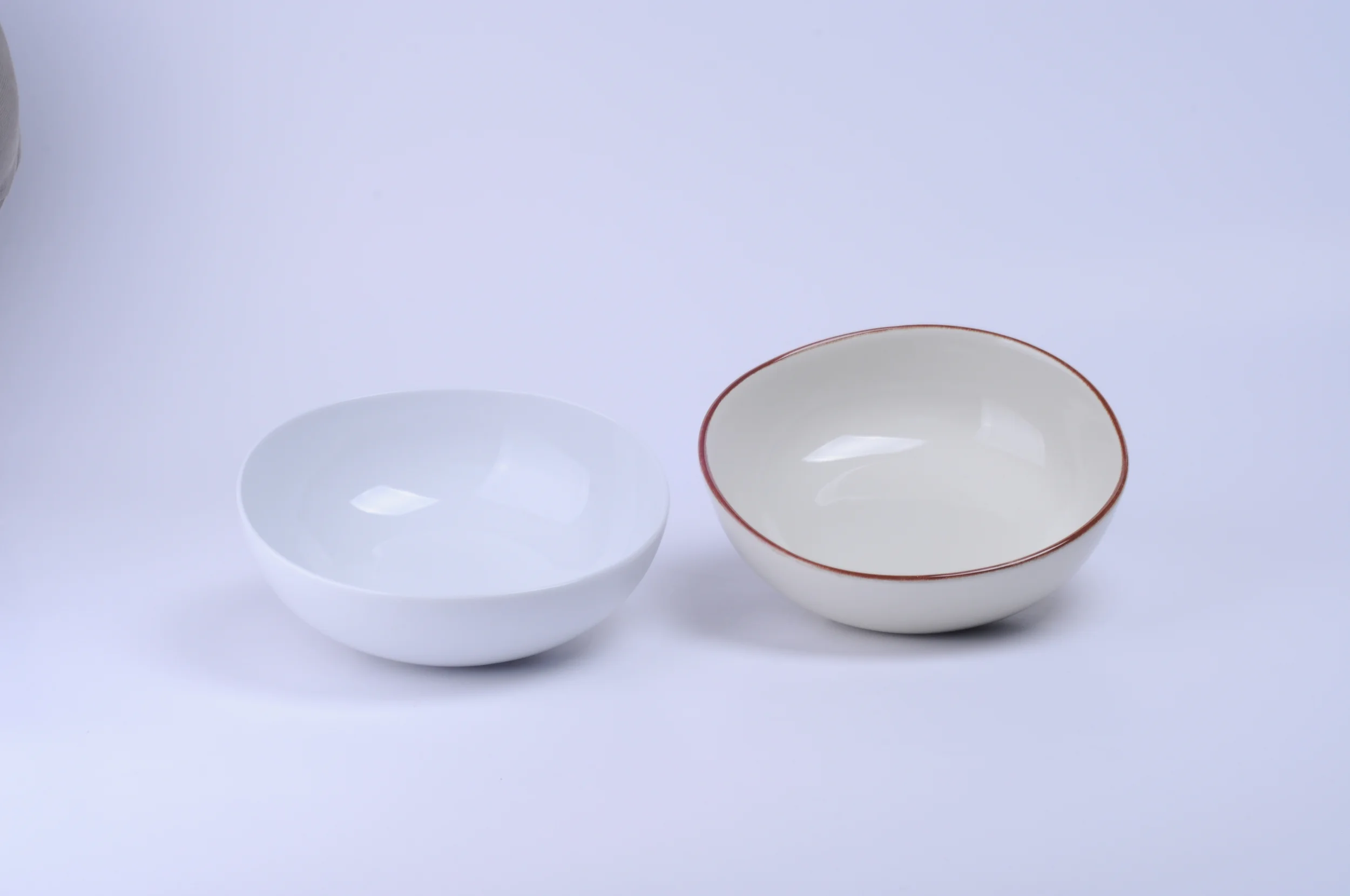 WV Bowl White / Ivory