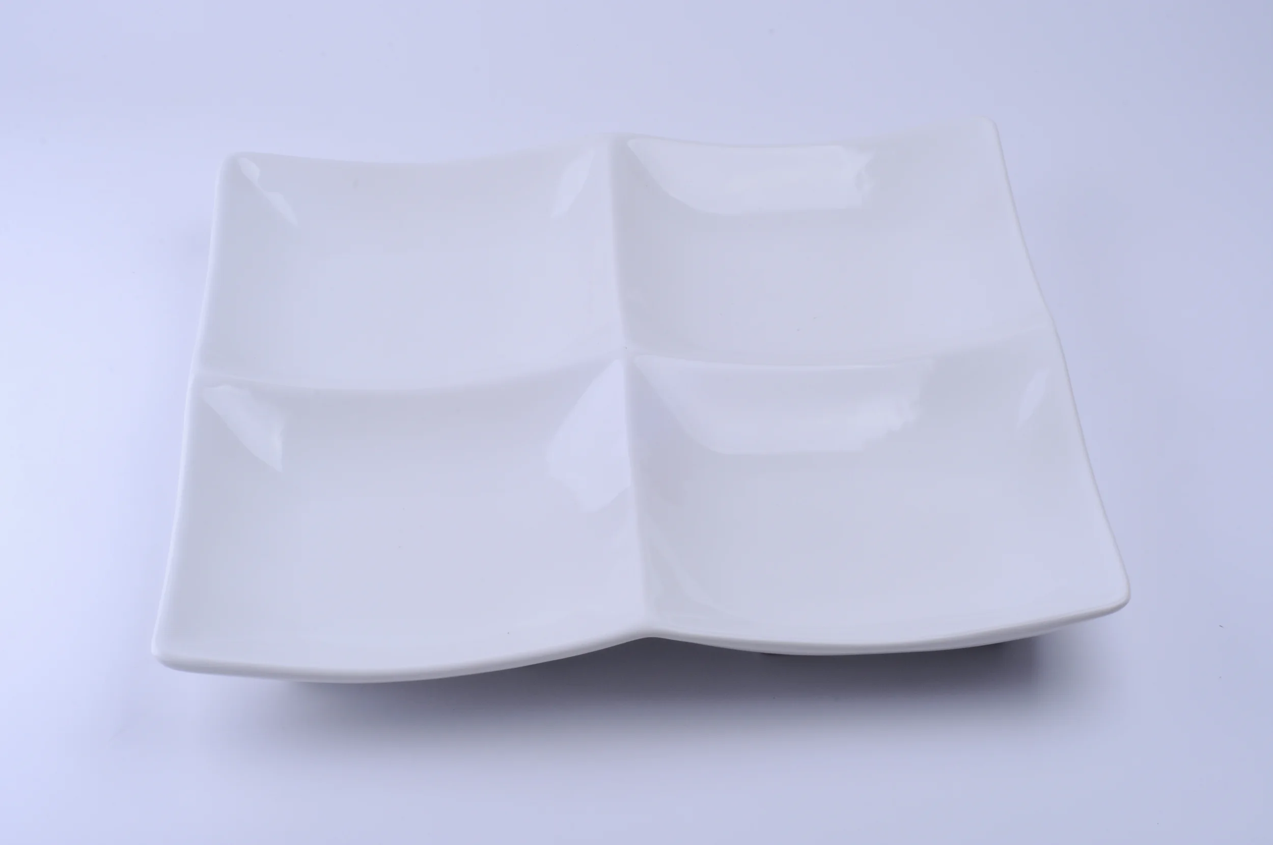 SQ 4 Kwardran Appetizer Plate 28.5