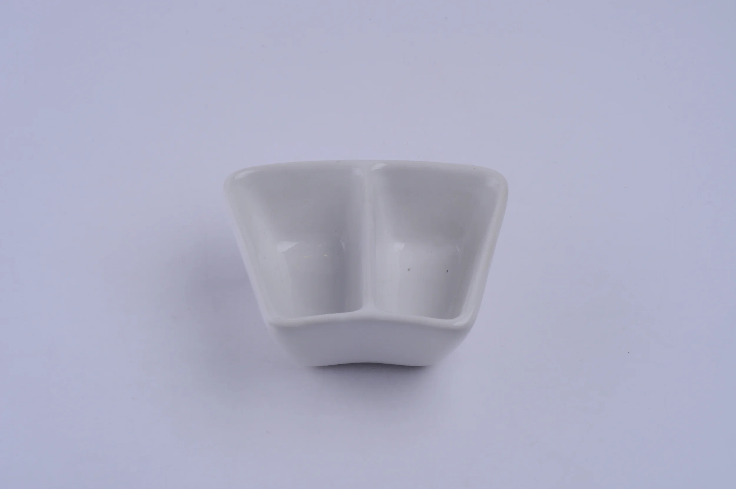 SQ Double Saurce Dish Small
