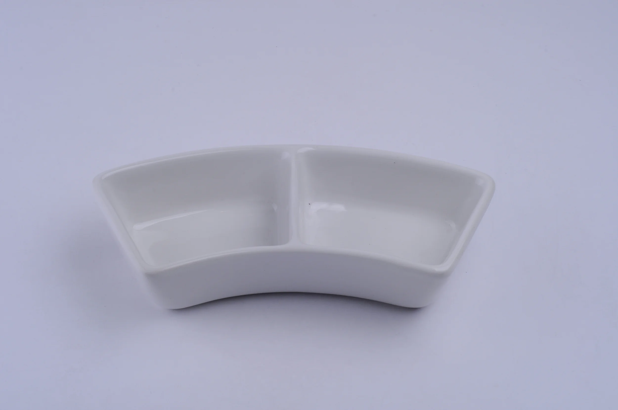 SQ Double Sauce Dish