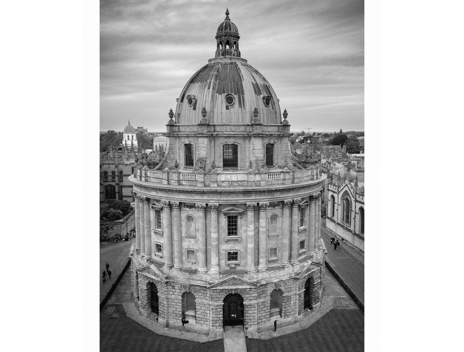   Oxford, England May 2015  