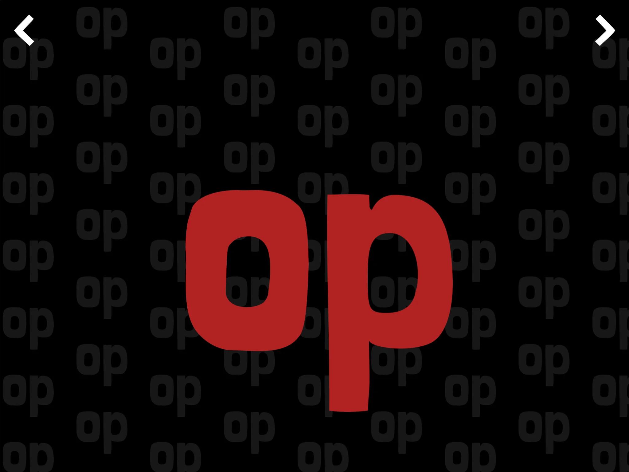 Each phonic pattern is introduced in a song: "This is the letter 'o'... This is the letter 'p'... When you put them together... Here's the sound they make: They go, 'op', 'op', 'op'..."