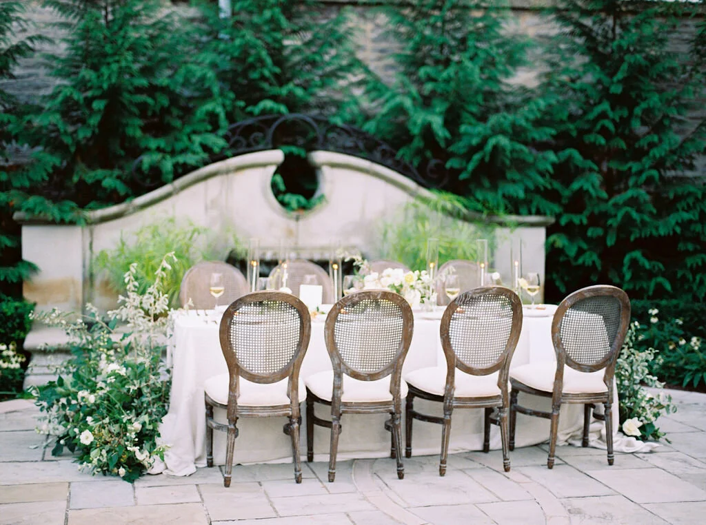 Franklin Park Conservatory Wedding Inspiration Meggie Francisco Events