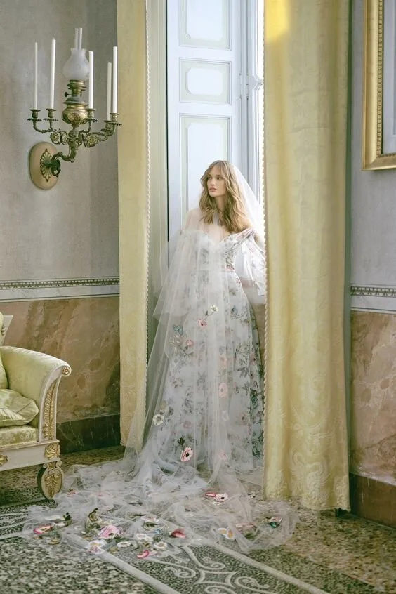 20 Unique Wedding Dresses for 2020 