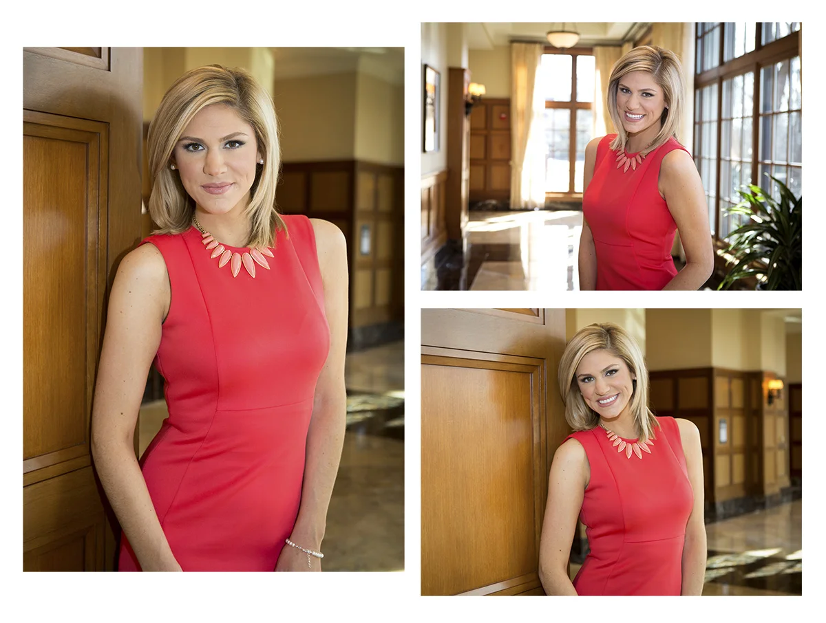 Ann Marie LaFlamme, WXYZ-TV, Detroit