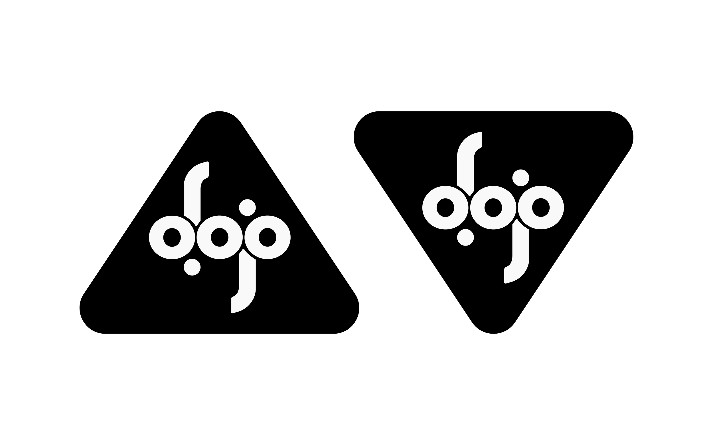 Ambigram logo concept for Dojo, a world class lifestyle and wellness club in Nairobi. Inspired by the club’s tagline “find your way to wellness” I was keen to design a visual identity that read the same even when changed the way/point of view of the