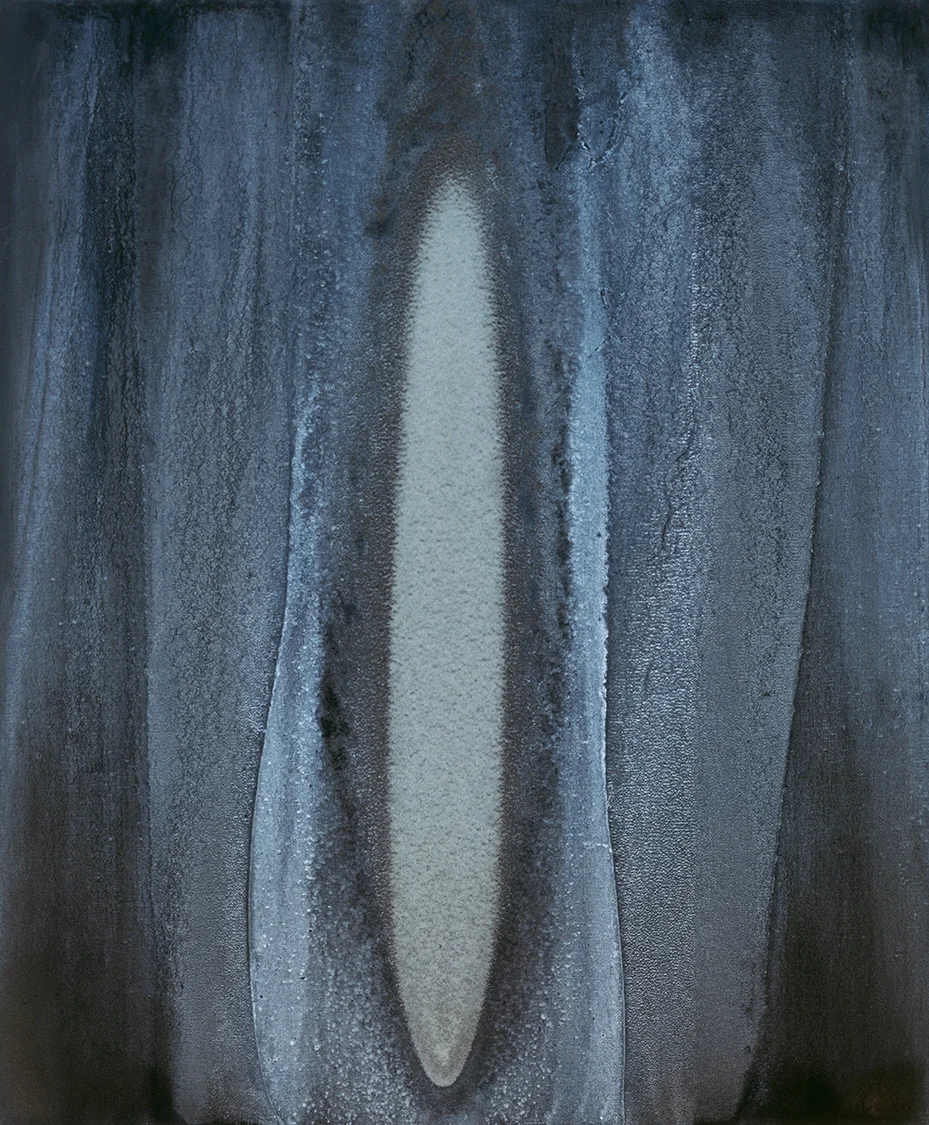 Mandorla #10 for Gene Moore, 1997