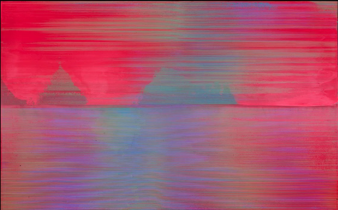 Untitled Harmonic, 1987