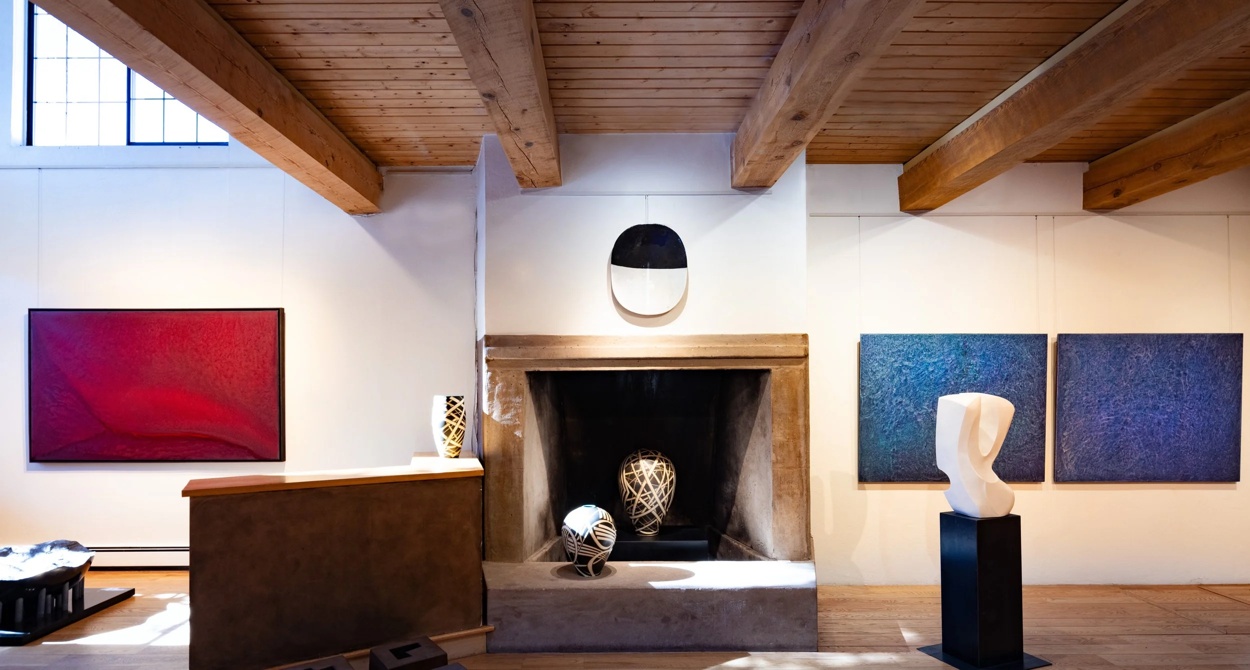 G2 Gallery, Installation view