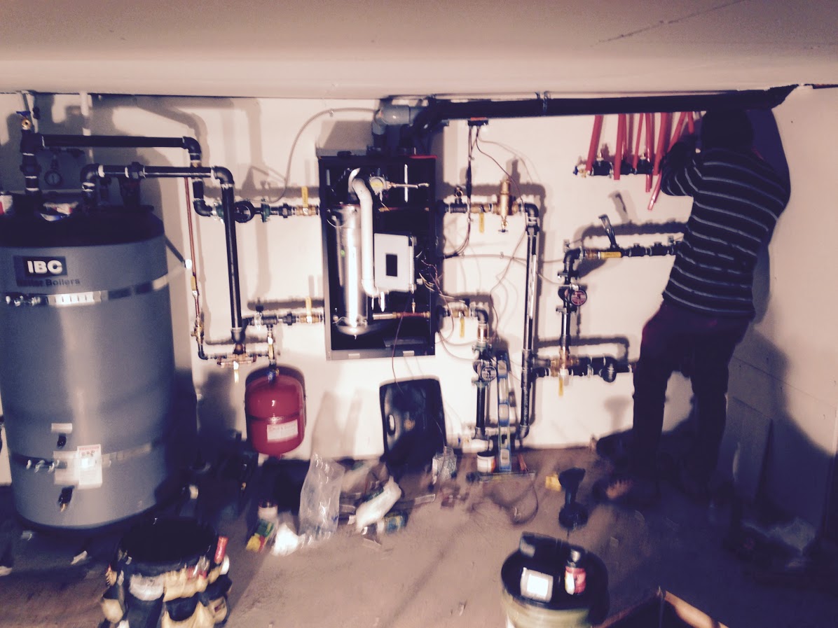 Boiler Installation