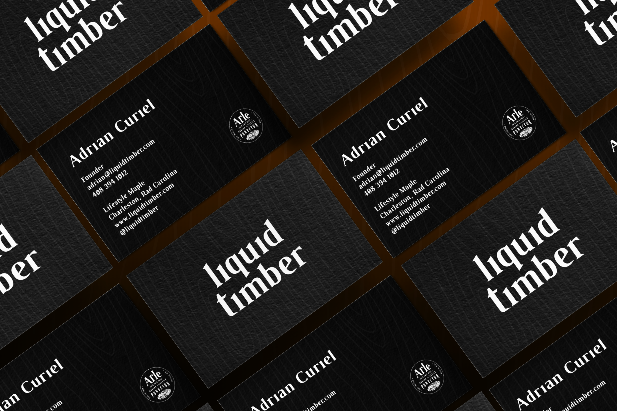 Liquid Timber - Physical Assets
