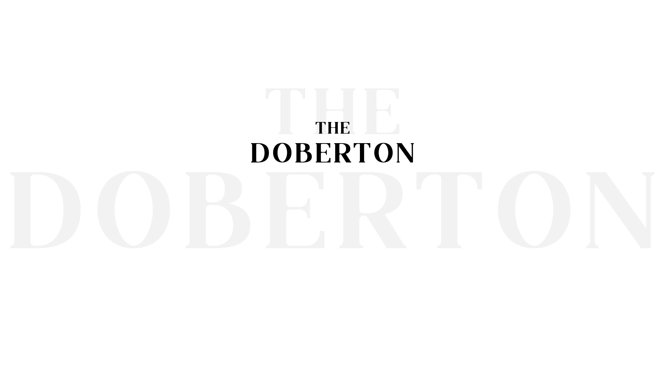 The Doberton - A Brand Strategy Newsletter for Creative Leadership