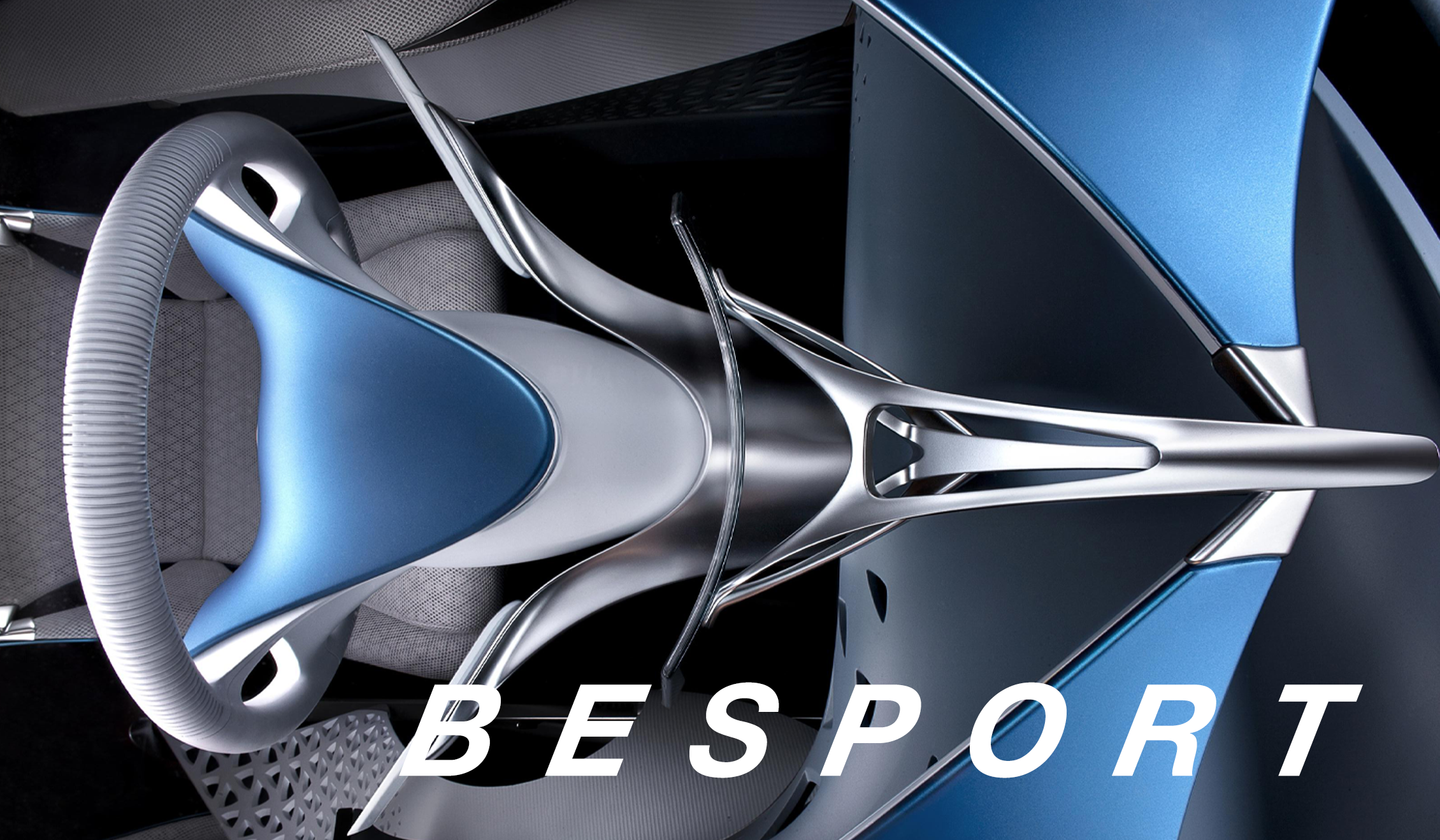 BESPORT - Inspired by bespoke sportswear geared towards the pinnacle of sports. This forecast is one of many examples of the style of thinking and curating that amplifies a subject, inspires design and leads to actionables.