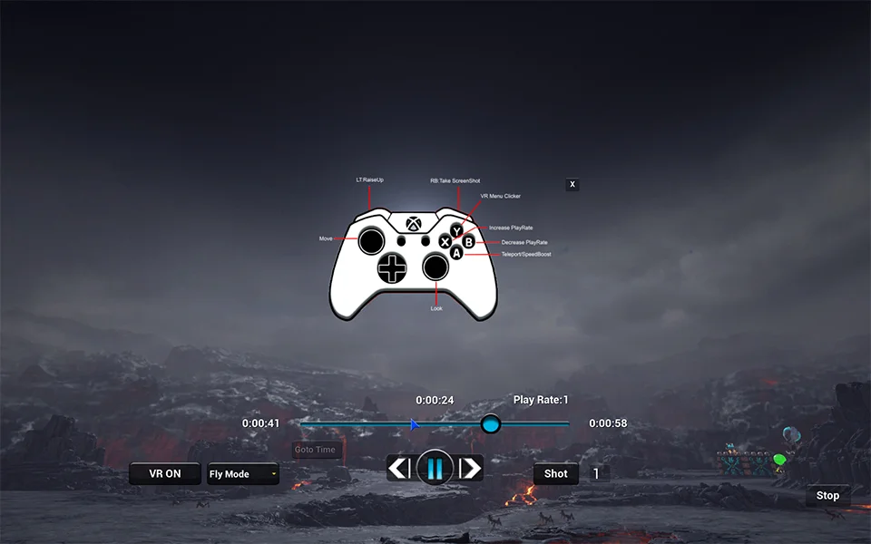 Plugin shown installed in Abatron Game