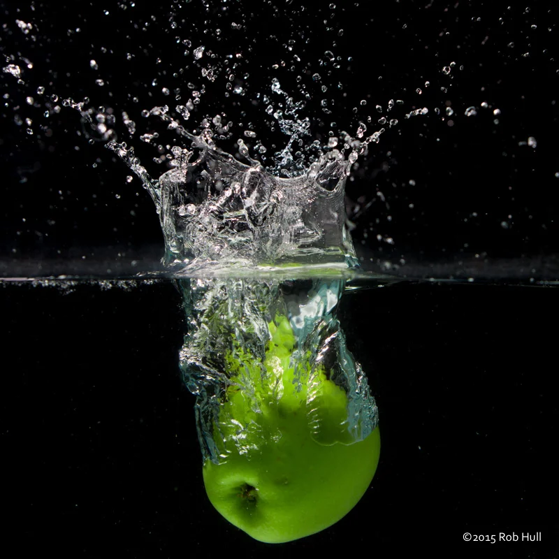 Splash Photography