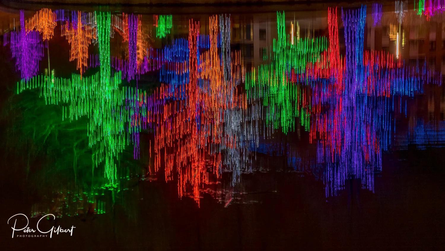 Vitruvian Lights