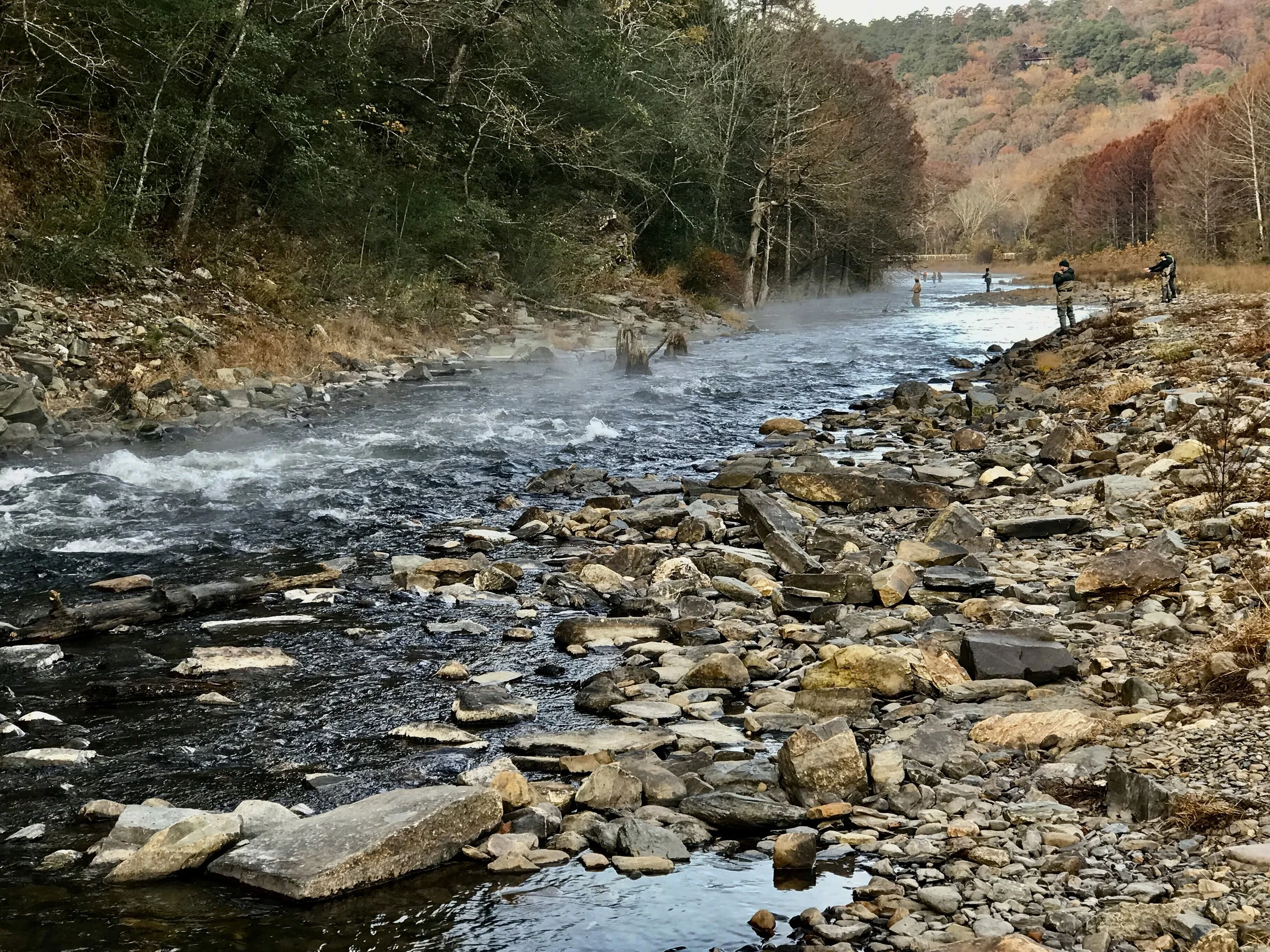 Beavers Bend State Park