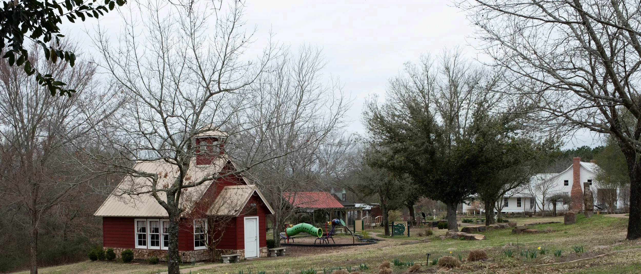 East Texas Arboretum