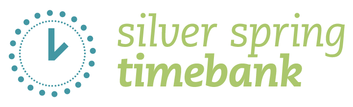 Silver Spring Timebank logo
