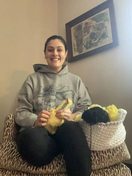 Member Spotlight: Sam Mayes-Matthews