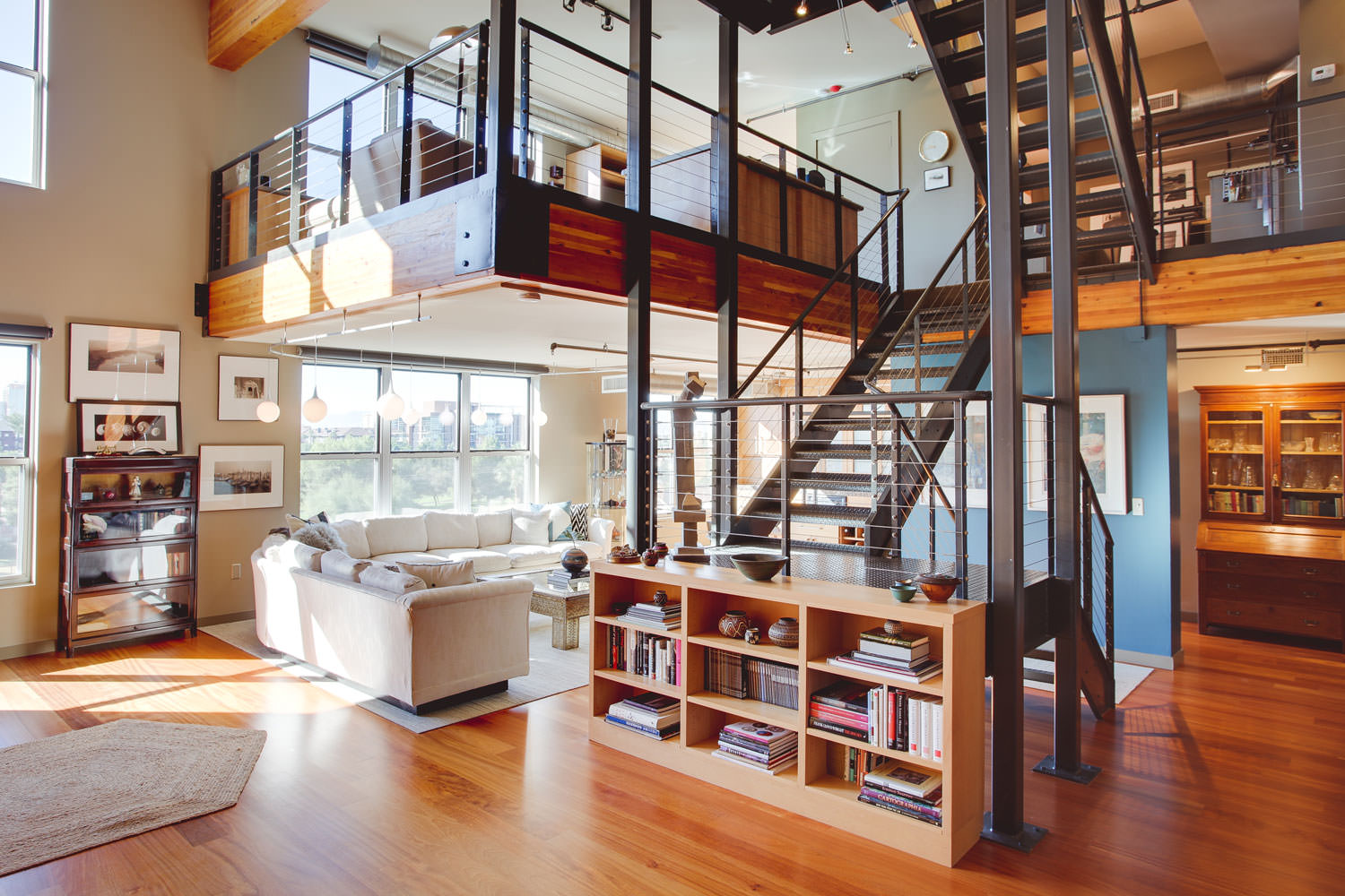 Modern Downtown Phoenix Loft